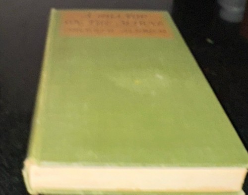 Antik 1918 A Hilltop On The Marne WW1 Hardcover von Mildred Aldrich - Bild 1 von 16