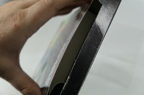 Cyber Stadium Series: Base Wars (Nintendo, 1985 NES) Box & Cartridge - Tested