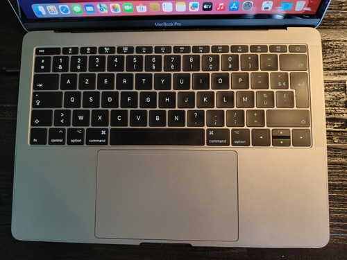 Apple Macbook Pro A1708 13" 2017 - Afbeelding 2 van 7