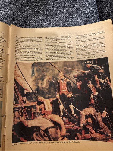 Der Boston Globus "Old Ironsides" Ihre Geburt, Helden und Siege von John Harris - Bild 4 von 8