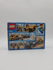 LEGO CITY: Dune Buggy Trailer (60082)