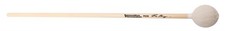 Innovative Percussion - PIUS6 - Very Hard Marimba Mallets - White Yarn - Rattan