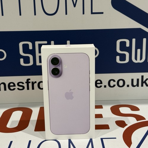 Apple iPhone 17 256GB - Lavender π (πππππ πππ ππππππ)