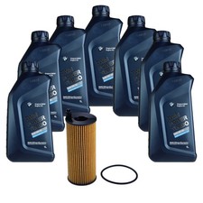 Filtre à huile BMW X5