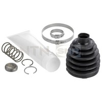 SNR Achsmanschettensatz FüR Renault Clio III BR0/1 CR0/1 KR0/1_ F/JP0_