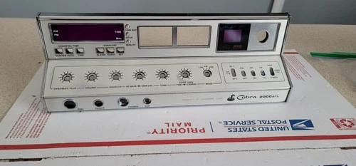 FACE  FOR  CB  RADIO  COBRA  2000GTL
