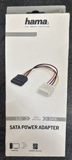 Hama 5.25" auf SATA Power Adapter