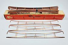 Rivarossi  19 elementi catenaria HO 3810  diam. cm 80, in box