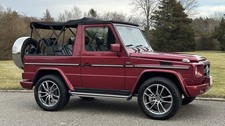 1996 Mercedes-Benz G350 Turbodiesel