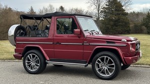 1996 Mercedes-Benz G350 Turbodiesel