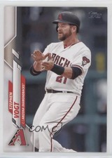 2020 Topps Stephen Vogt #605 03a2