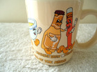 Vintage Hallmark Mugs " All Of The Above " Ceramic Mug " Beautiful Rare Item " — photo 9