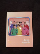 BTS   4th Muster  Happy Ever After  DVD Kpop ...
