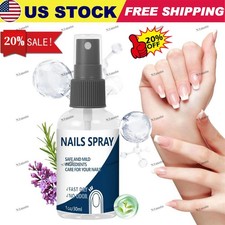 Blinzador Nails Spray Fingernails Nutrition Long-LastingToenail CareSupplies New