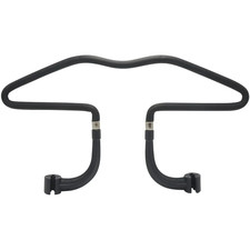 450 250Mm Universal Soft Car Coat Hangers Back Seat Headrest Coat Clothes Hanger