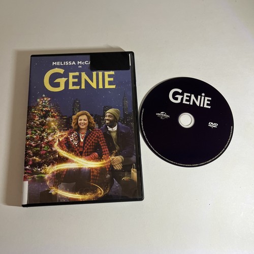 Genie DVD 2024