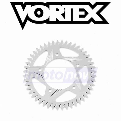 Vortex 520 Conversion Aluminum Rear Sprocket for 2000-2003 Triumph Sprint RS zq