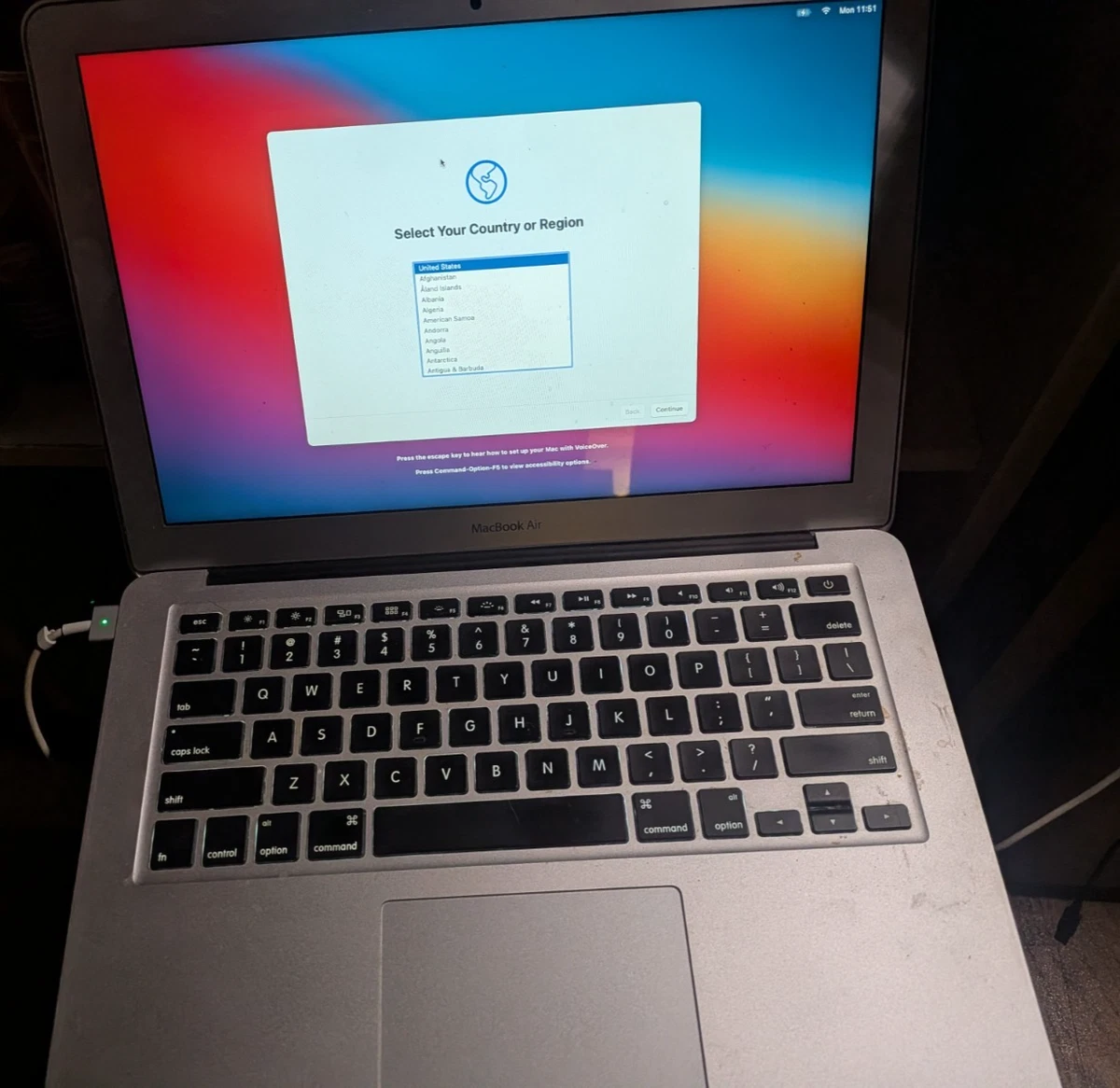 2017 Apple MacBook Air Laptops for sale | eBay