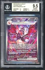Pokemon Cards - BGS 9.5 Charizard EX 234/091 - Paldean Fates - GEM MINT
