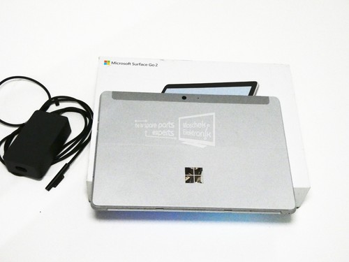 Microsoft Surface Go 2 1927 128GB SSD M3-8100Y 8GB RAM Tablet 10,5" Win 10 Home - Picture 2 of 4