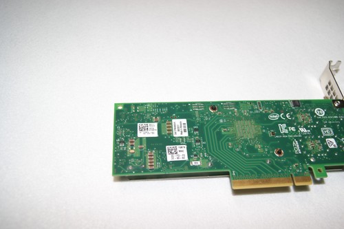 Dell Intel X710-DA2 10Gb SFP Network Card 10GBE Y5M7N High Profile w/ 10GB SFP's - Picture 5 of 5