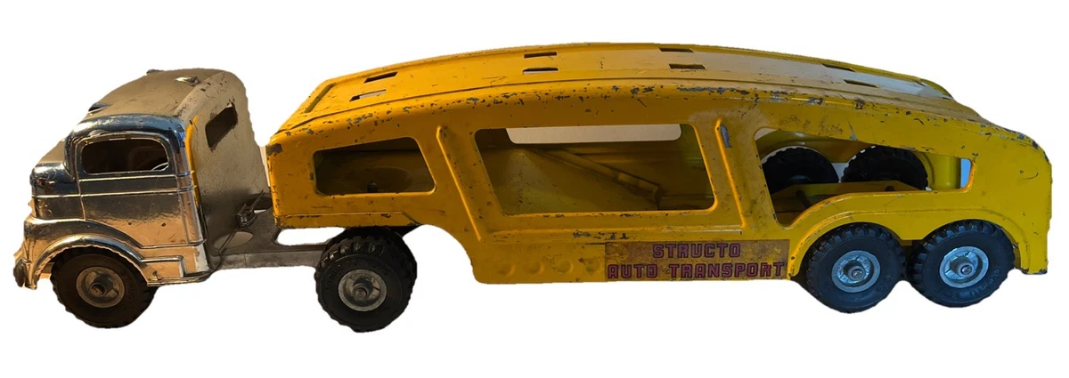 Structo Diecast & Toy Cars for sale - eBay