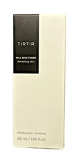 TIRTIR Milk Skin TONER 50 ml Moisturizer Soothing Exp 5/8/27  New in BOX