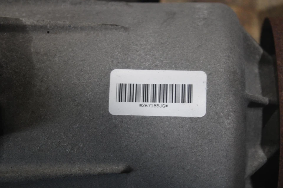 Used Differential Carrier Assembly fits: 2015 Gmc Terrain rear axle Grade B - Изображение 4 из 4