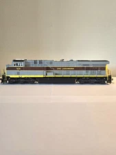 InterMountain Railway Co. HO ES44AC Locomotive W/Sound Erie Lackawanna Car 1976