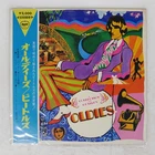 BEATLES A COLLECTION OF OLDIES APPLE AP8016 Japan OBI VINYL LP