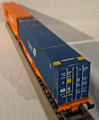 ACME40385 Doppelgelenkwagen Sggrmms 90, Wascosa, Ep.V-VI 'A2B, Leasing45, in OVP