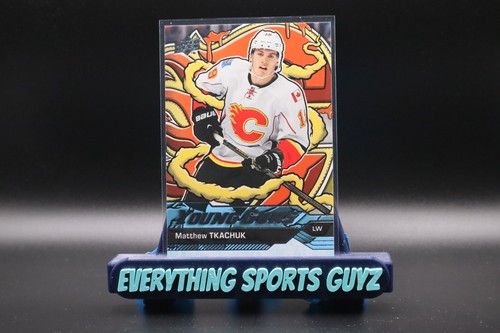 2024-25 Upper Deck Series 2 - Young Guns Renewed Matthew Tkachuk #231