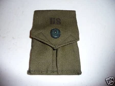 Original Vietnam Era .45 Magazine Pouch