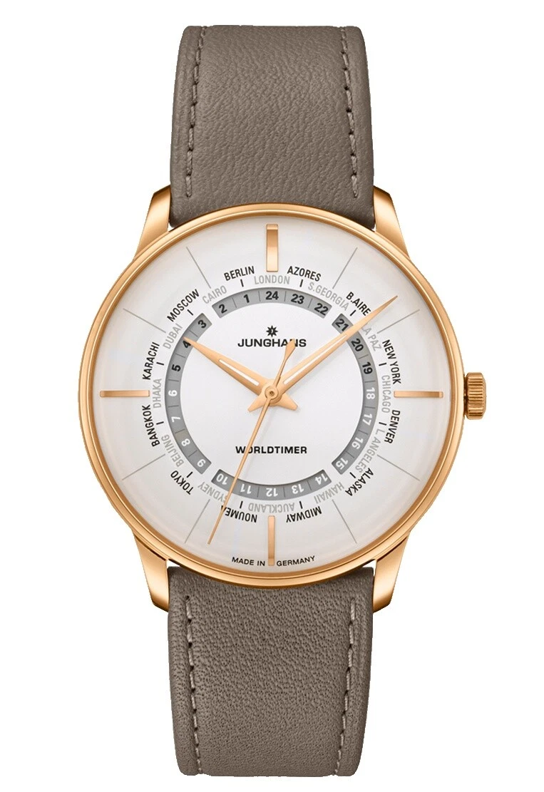 Relojes de pulsera de Lujo Junghans