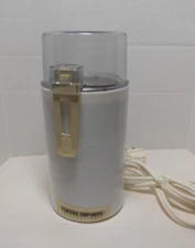 IPE nuova Bialetti S p A Crusinallo Herbs Coffee Bean Grinder Type: JO-JO Italy 