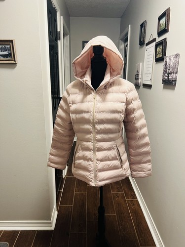 Time and Tru Zip Up Puffer Jacket | eBay