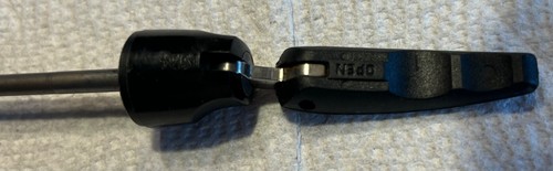 MAVIC - KYSIRIUM - QUICK REALEASE / SKEWER - FRONT - USED - Picture 8 of 9