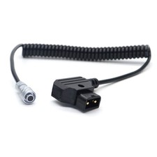 D-Tap to BMPCC 4k Camera SF6 2Pin Power Cable for Blackmagic Pocket Cinema 4k