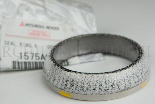 Genuine Mitsubishi Front Pipe Seal 1575A082 | eBay