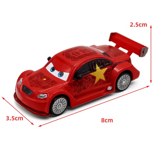 Mater Model Car Disney Pixar Cars Diecast Toys Lightning McQueen 1:55 Lot Loose - Picture 38 of 289