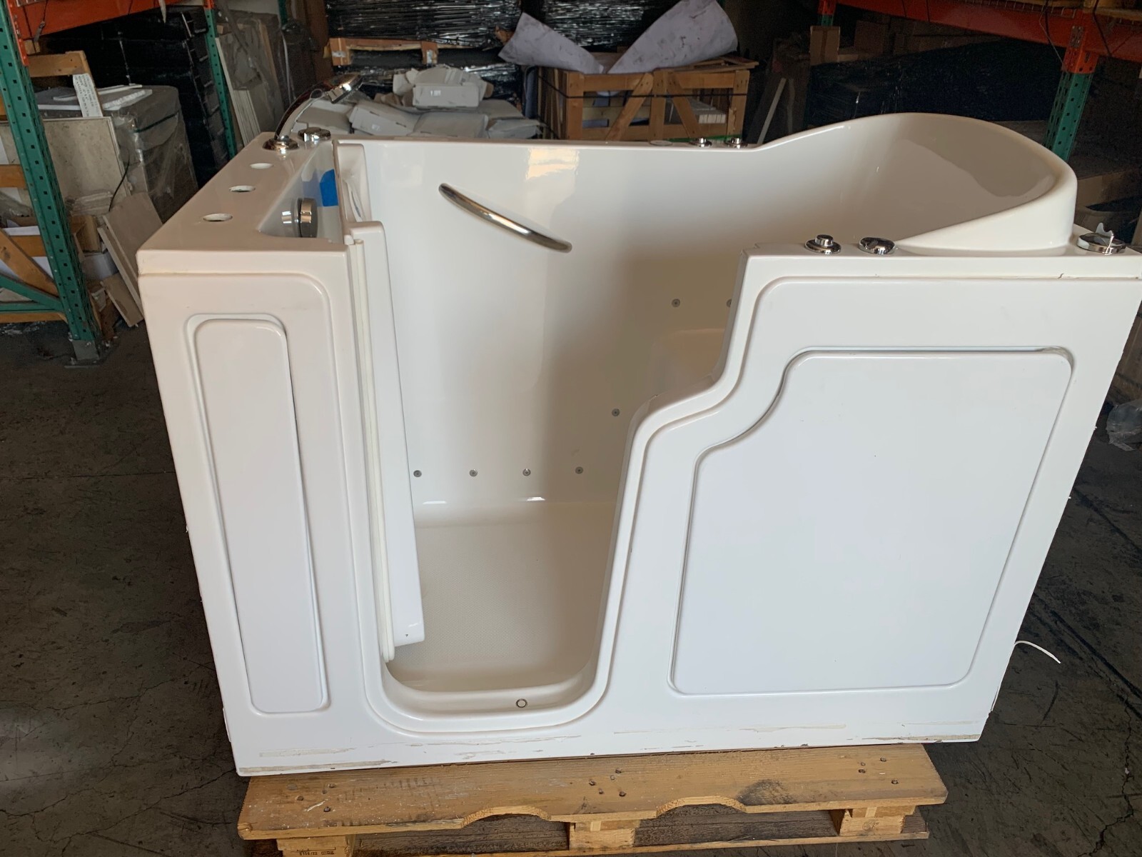 used walk in bath tubs eBay