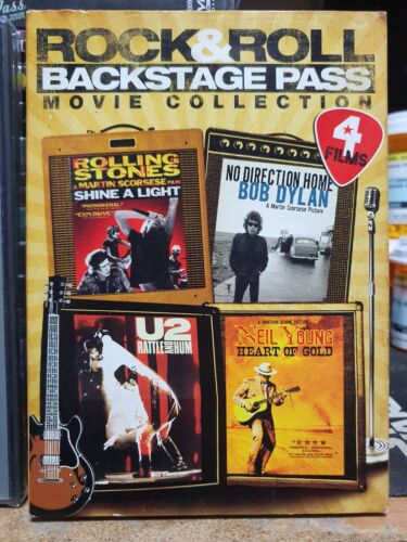 Brand New Sealed Music and Concert DVDs - Fill your cart to save money - Picture 58 of 69