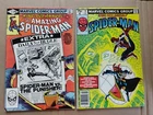Amazing Spider-Man Annual #14 15 Low Grade Lot Of 2 Doctor Doom Punisher