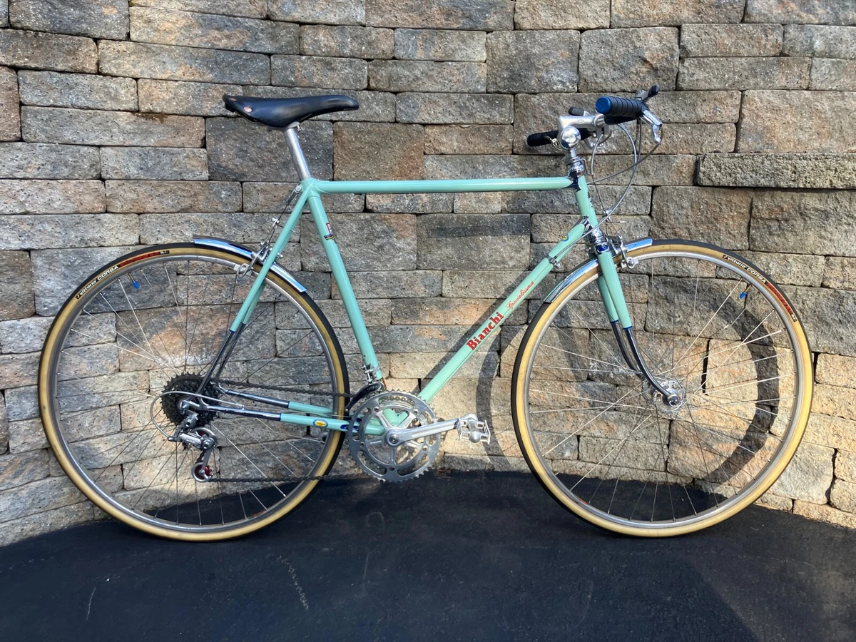 Bianchi Unisex Adult Racing Bike Vintage Bikes for sale | eBay