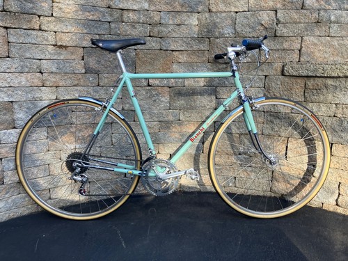 Bianchi Specialissima Vintage Bicycle 1964 56CM