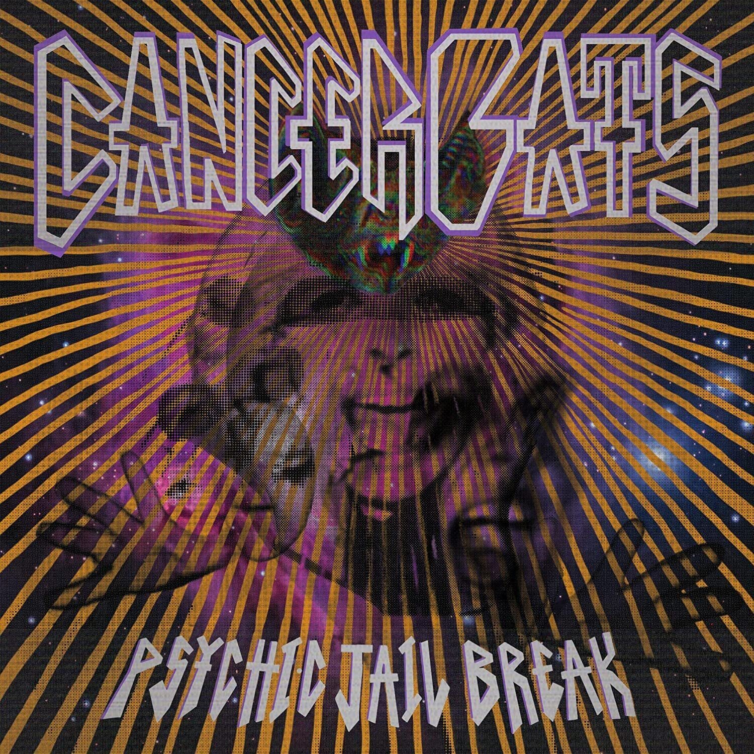 Cancer Bats Psychic Jailbreak (Vinyl LP)