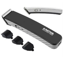 TAGLIA CAPELLI PROFESSIONALE RASOIO ELETTRICO RICARICABILE REGOLA BARBA NO FILI