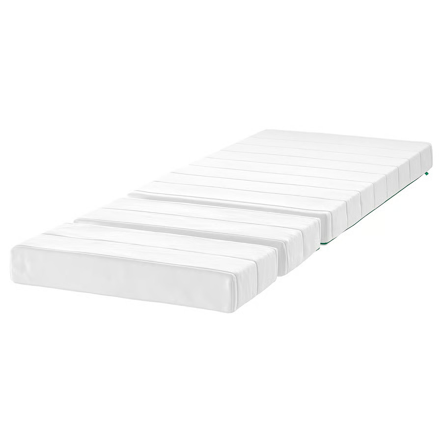 Nuevo colchón de muelles IKEA INNERLIG para cama extensible 80x200 cm