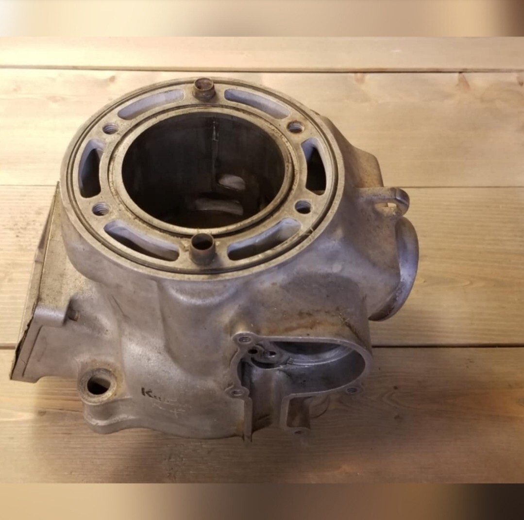 1992 YZ250 YZ 250 Cylinder 4DA-11311-00-00 | eBay