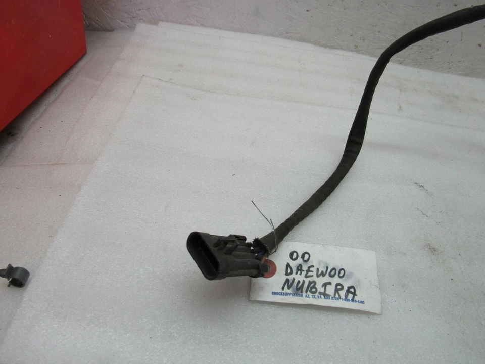 2000 01 02 2003 Daewoo Nubira O2 Oxygen Sensor #E-62K - Image 3 of 4